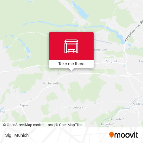 Карта Sigl