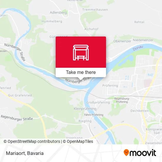Карта Mariaort