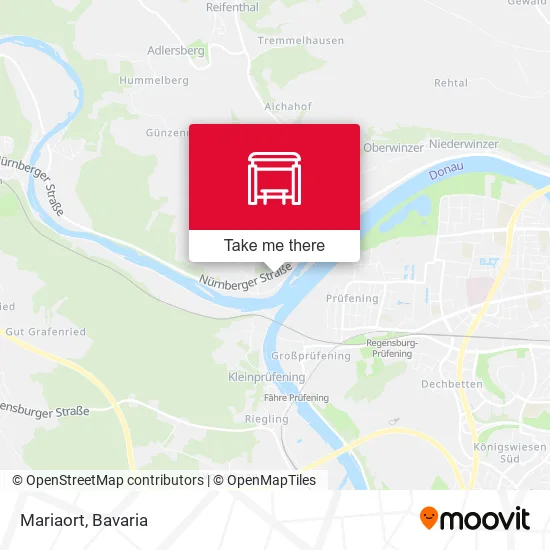 Карта Mariaort