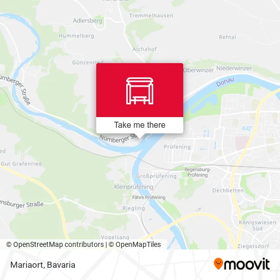 Карта Mariaort