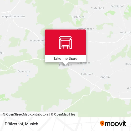 Карта Pfälzerhof