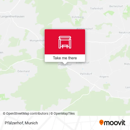Карта Pfälzerhof