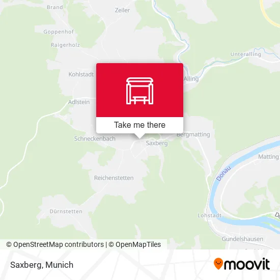 Карта Saxberg