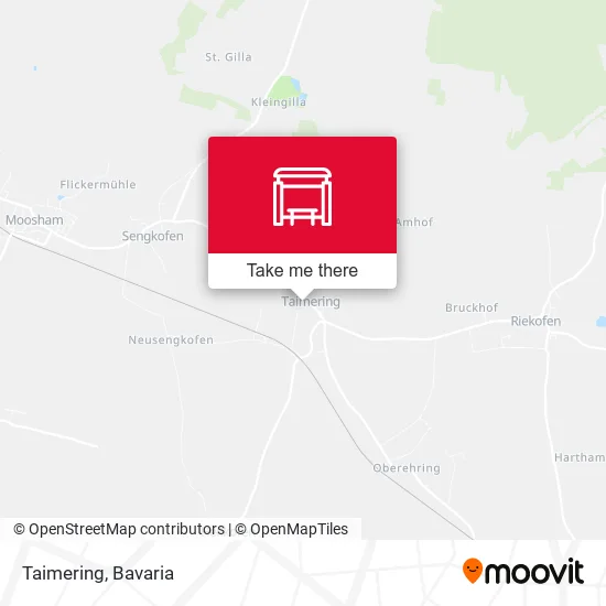 Карта Taimering