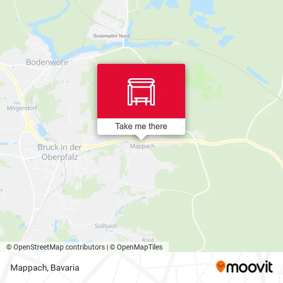 Карта Mappach