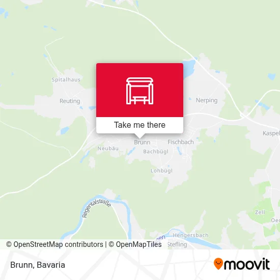 Brunn map
