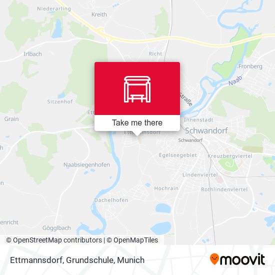 Ettmannsdorf, Grundschule map