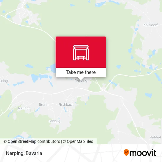 Карта Nerping