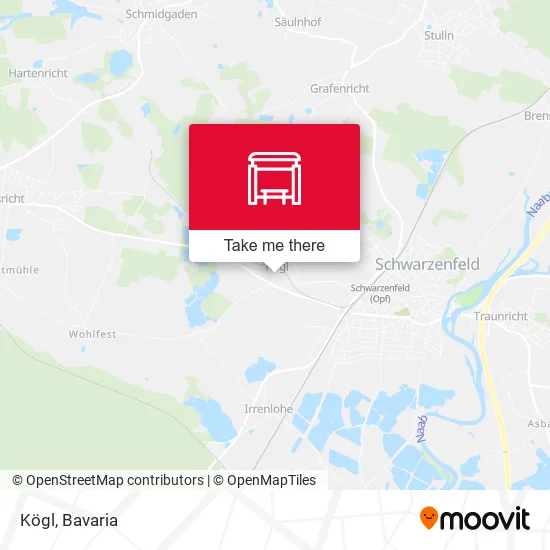 Карта Kögl