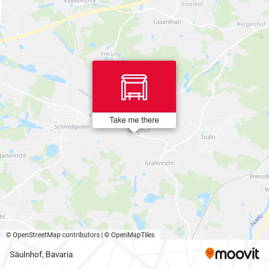 Карта Säulnhof