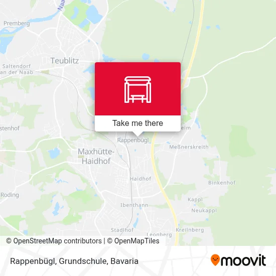 Rappenbügl, Grundschule map