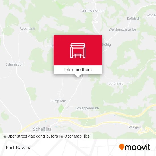Карта Ehrl