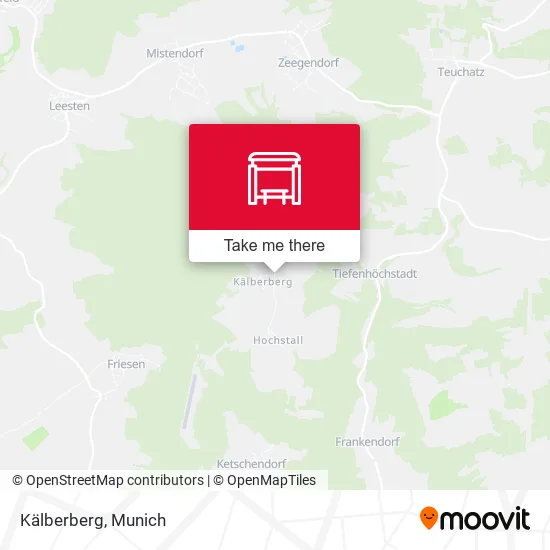 Карта Kälberberg
