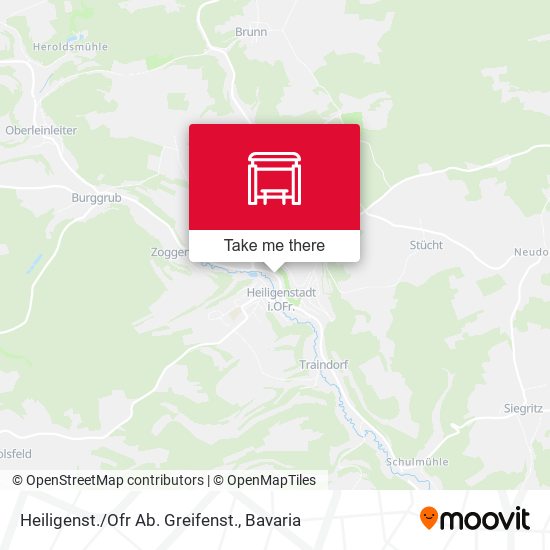 Heiligenst./Ofr Ab. Greifenst. map