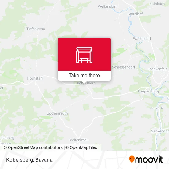 Карта Kobelsberg