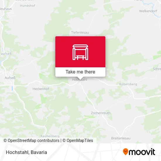Карта Hochstahl