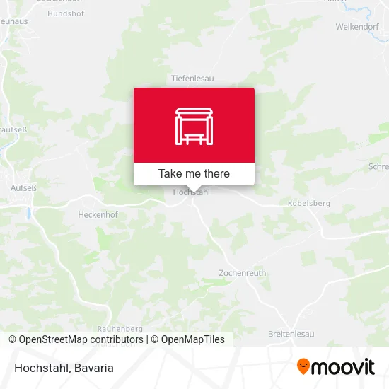 Карта Hochstahl