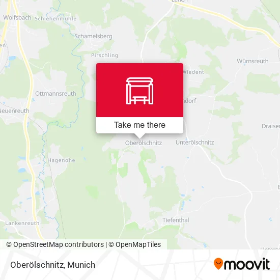 Карта Oberölschnitz