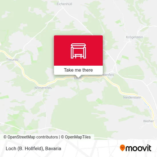 Loch (B. Hollfeld) map