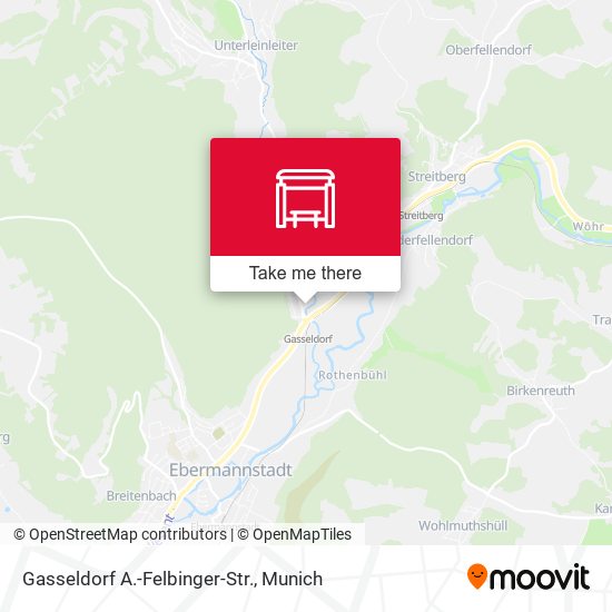 Gasseldorf A.-Felbinger-Str. map