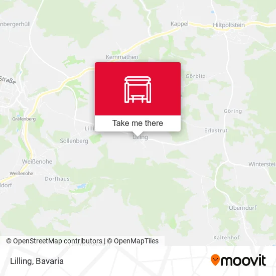 Карта Lilling