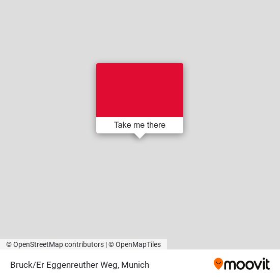 Bruck/Er Eggenreuther Weg map