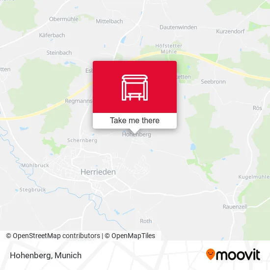 Карта Hohenberg