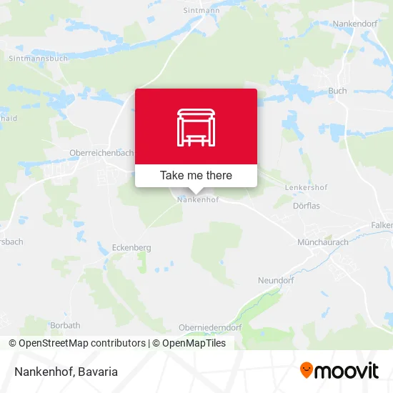 Карта Nankenhof