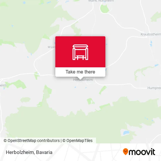 Карта Herbolzheim