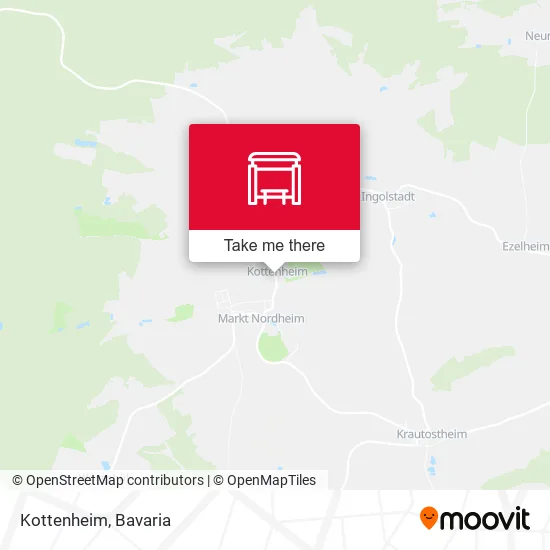 Карта Kottenheim