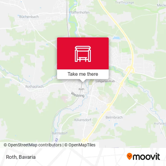 Карта Roth