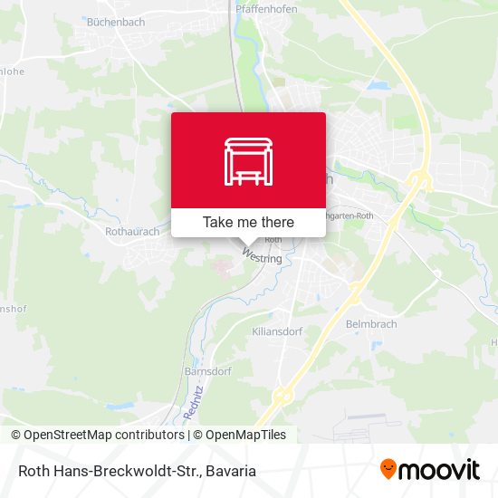 Roth Hans-Breckwoldt-Str. map
