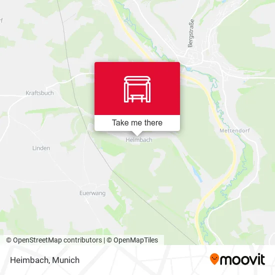 Карта Heimbach