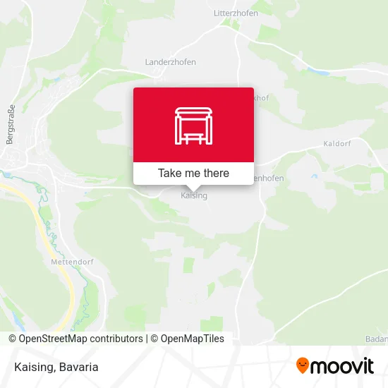 Карта Kaising