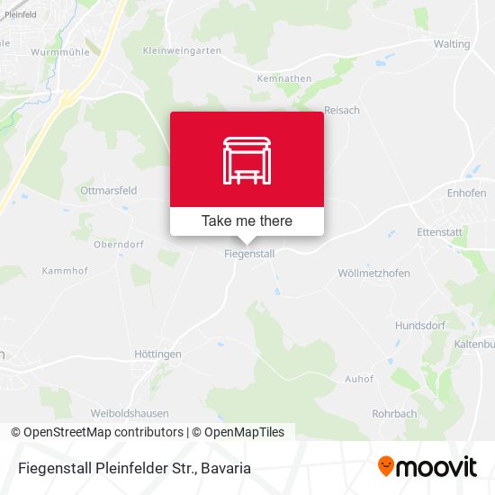Fiegenstall Pleinfelder Str. map