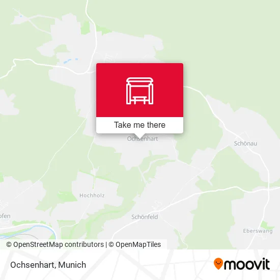 Карта Ochsenhart