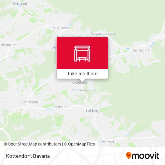 Карта Kottendorf
