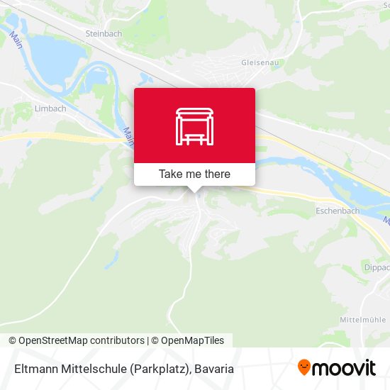 Eltmann Mittelschule (Parkplatz) map