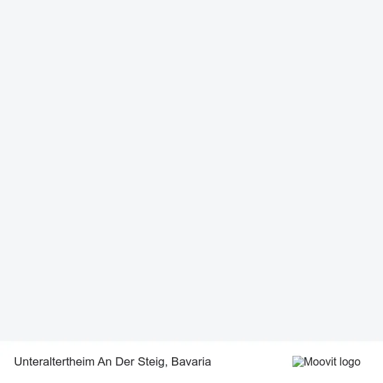 Карта Unteraltertheim An Der Steig