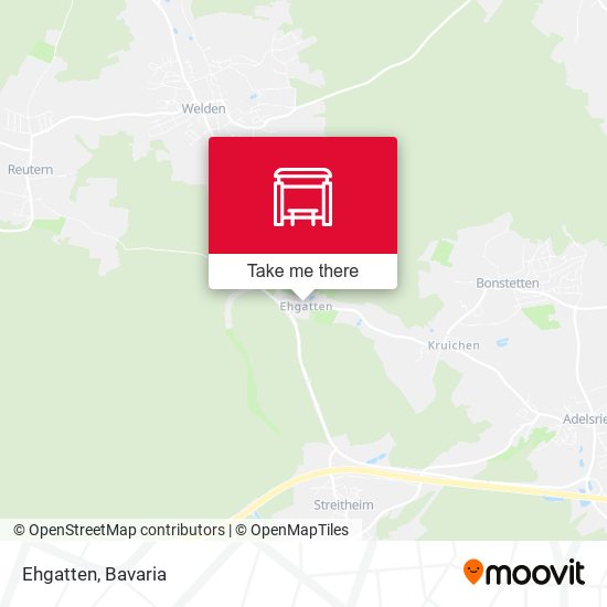 Карта Ehgatten