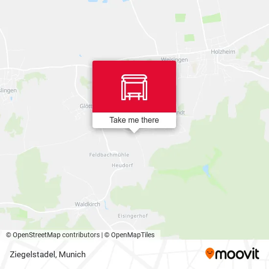 Карта Ziegelstadel