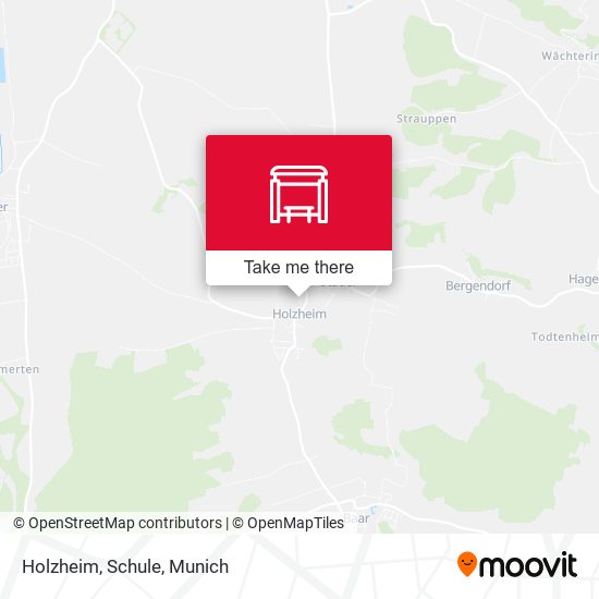 Holzheim, Schule map