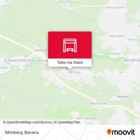 Карта Mimberg