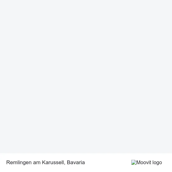 Карта Remlingen am Karussell