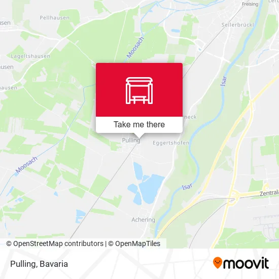 Карта Pulling