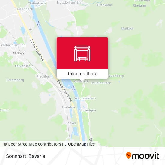 Карта Sonnhart