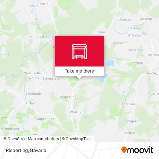 Карта Rieperting
