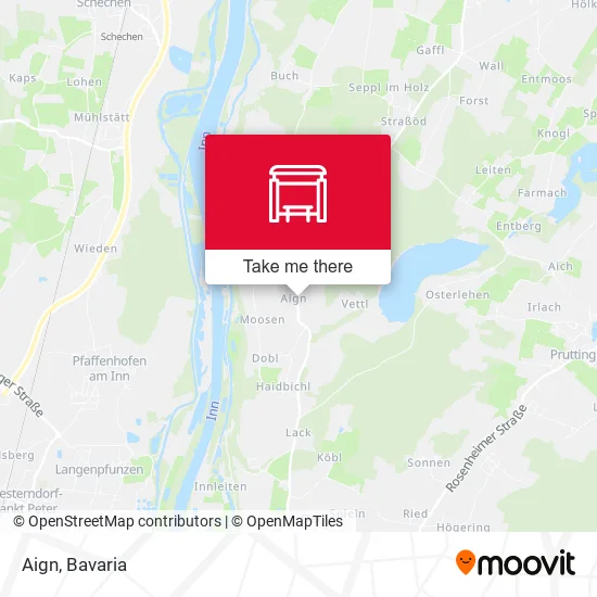 Карта Aign