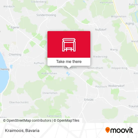 Карта Kraimoos