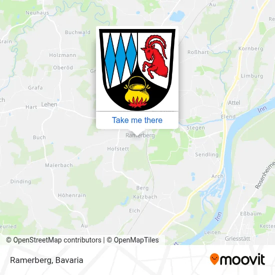 Ramerberg map